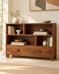 Niva console design visualisation; proposed design, not a photograph of a finished product. Styling accessories are not included.